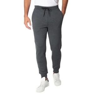 Spyder Men's Active Fleece Bonded Jogger, Dark Gray, Size S NWT